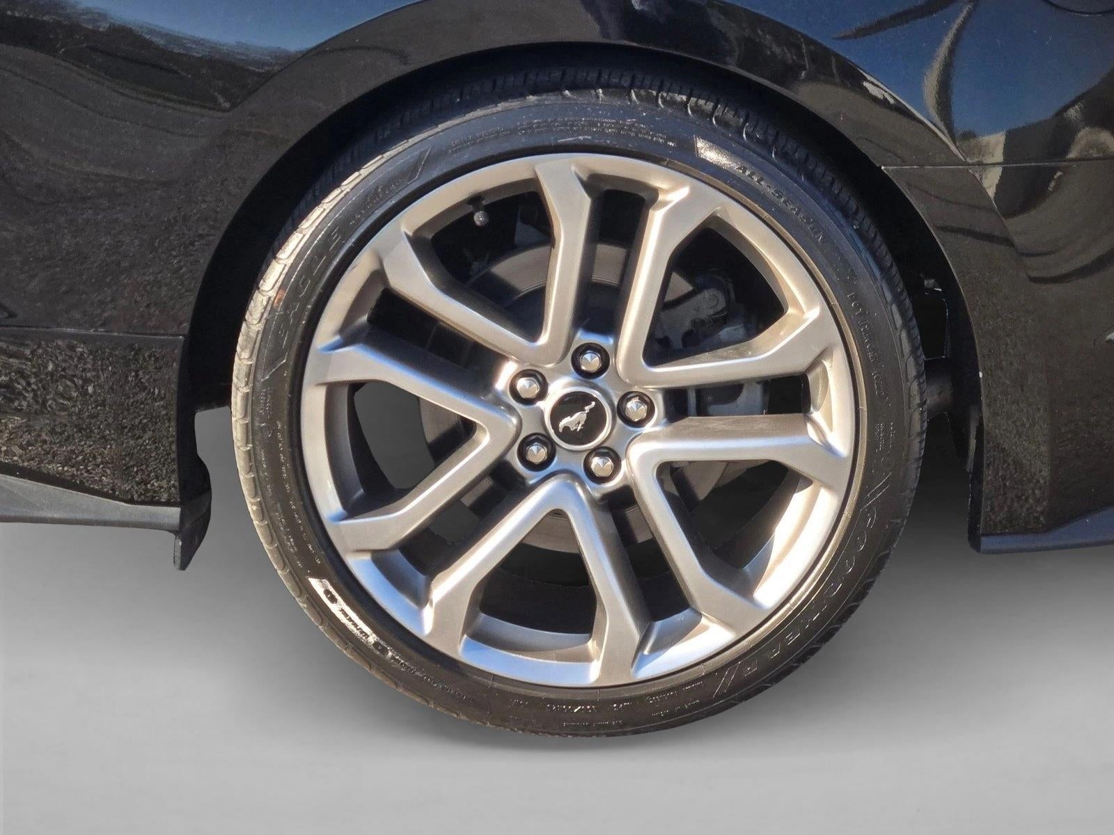 2022 Ford Mustang GT Premium Fastback