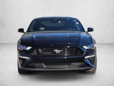 2022 Ford Mustang GT Premium Fastback