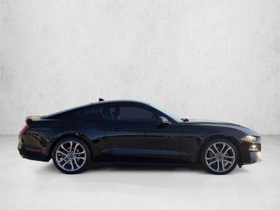 2022 Ford Mustang GT Premium Fastback