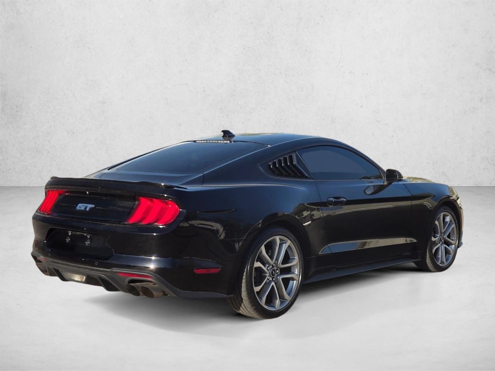 2022 Ford Mustang GT Premium Fastback