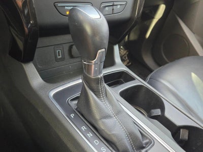 2017 Ford Escape Titanium 4WD