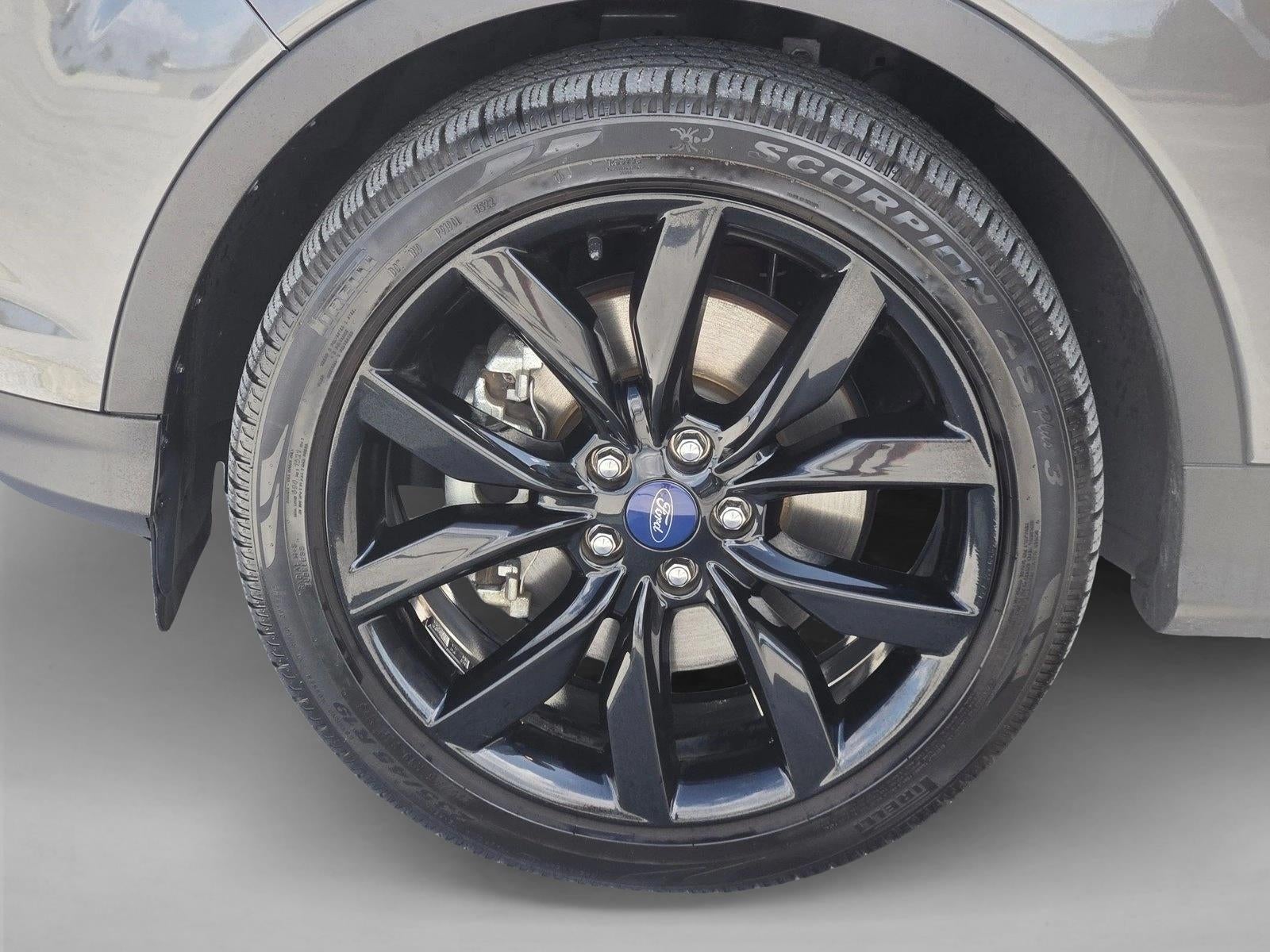 2017 Ford Escape Titanium 4WD