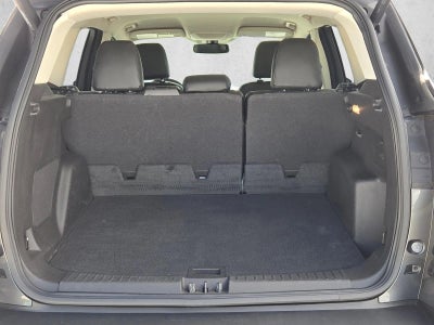 2017 Ford Escape Titanium 4WD