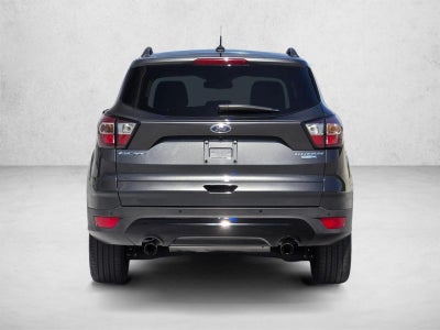 2017 Ford Escape Titanium 4WD