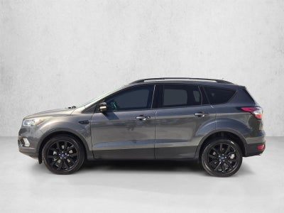 2017 Ford Escape Titanium 4WD