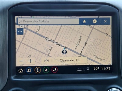 2019 GMC Sierra 1500 Crew Cab Short Box 4-Wheel Drive Denali