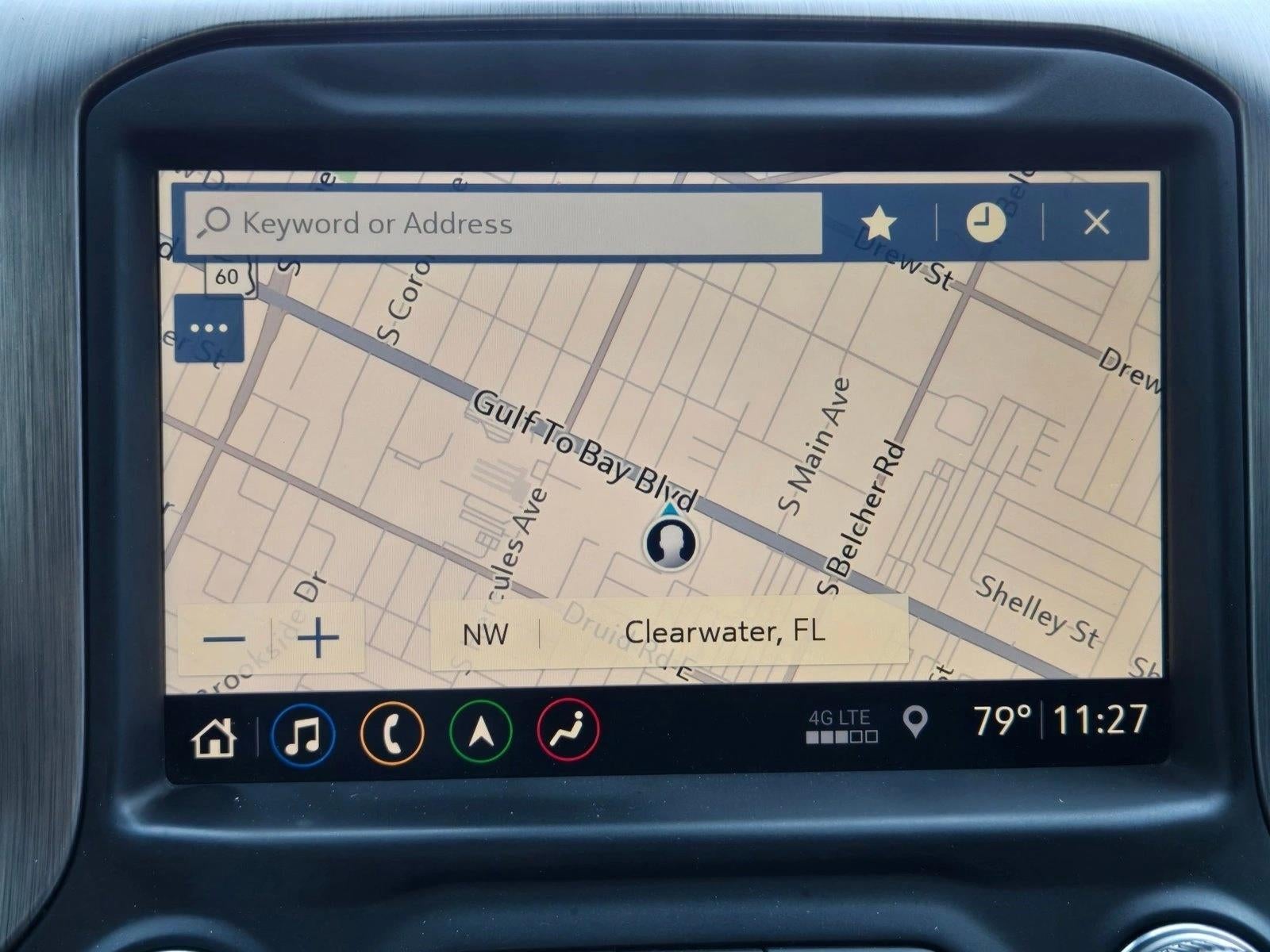 2019 GMC Sierra 1500 Crew Cab Short Box 4-Wheel Drive Denali