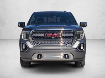 2019 GMC Sierra 1500 Crew Cab Short Box 4-Wheel Drive Denali
