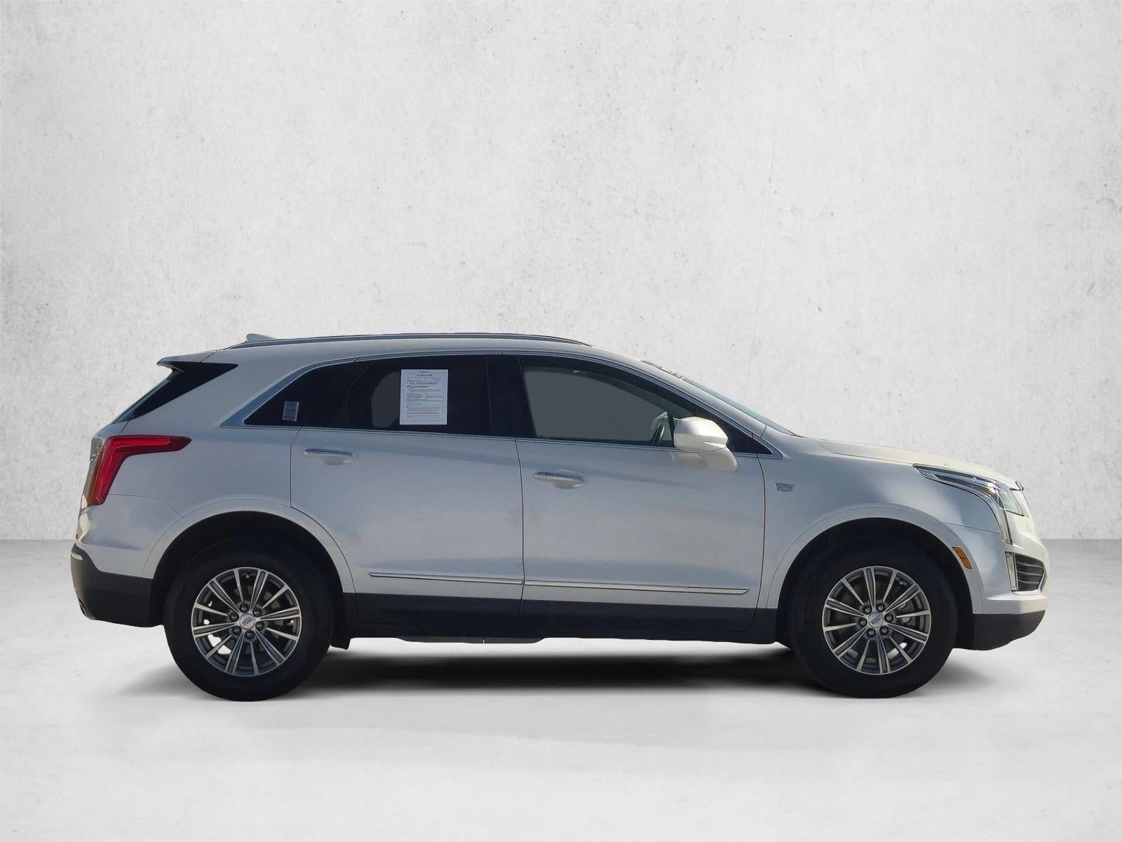 2017 Cadillac XT5 FWD 4dr Luxury