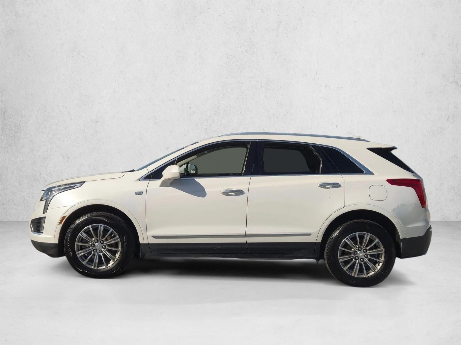 2017 Cadillac XT5 FWD 4dr Luxury