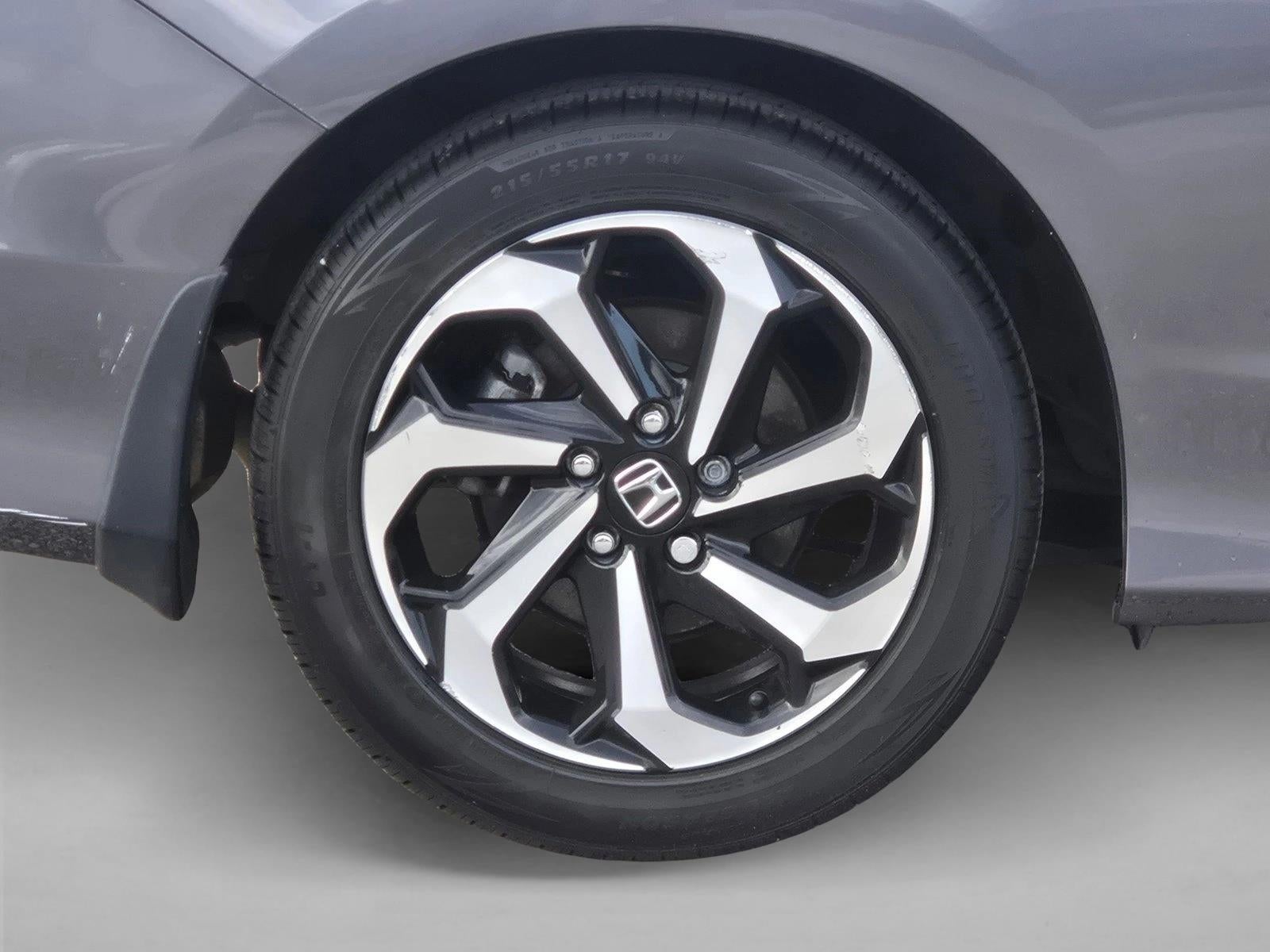 2016 Honda Accord Coupe LX-S CVT with Honda Sensing