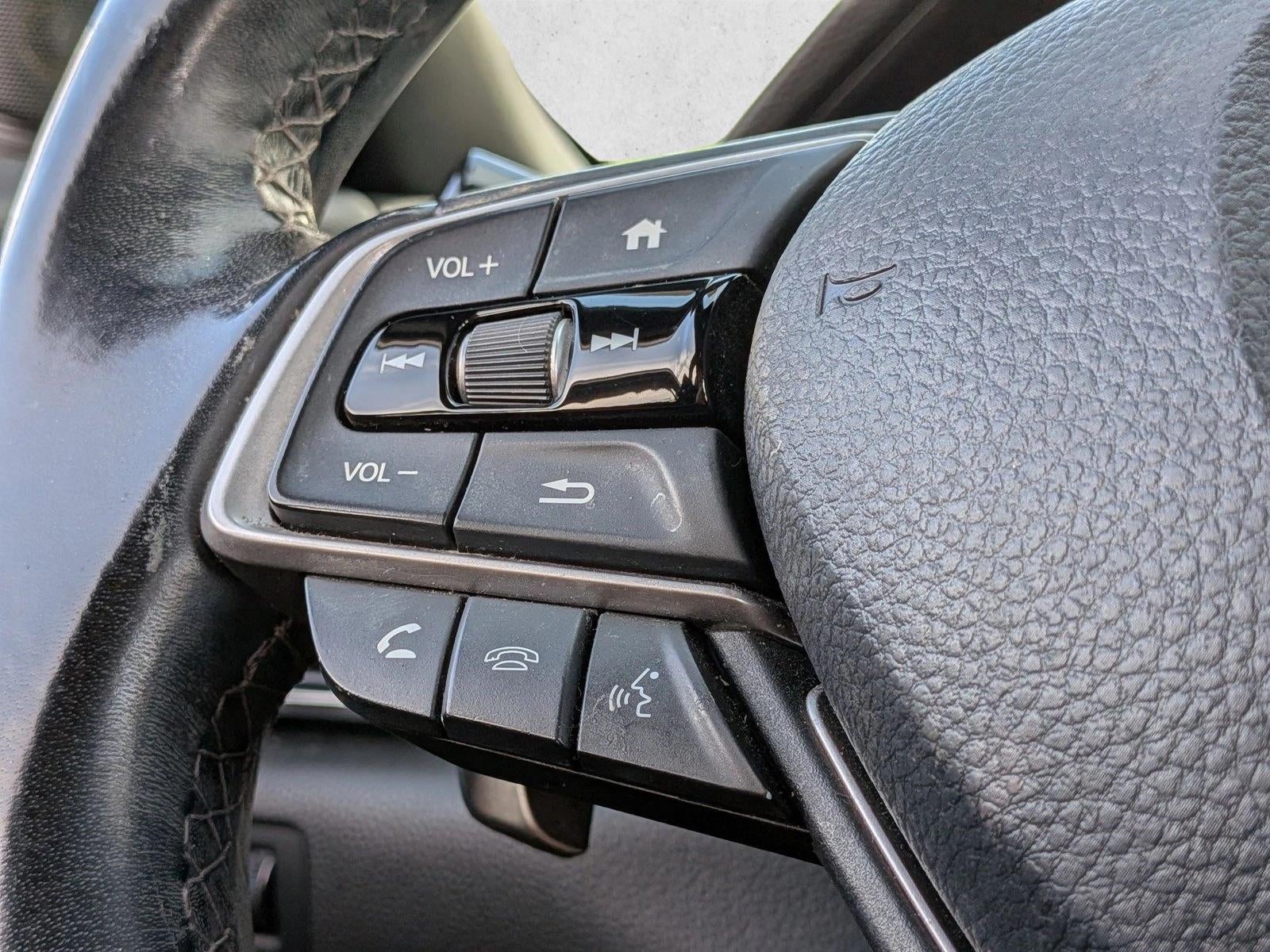 2020 Honda Accord Sedan Sport 1.5T CVT