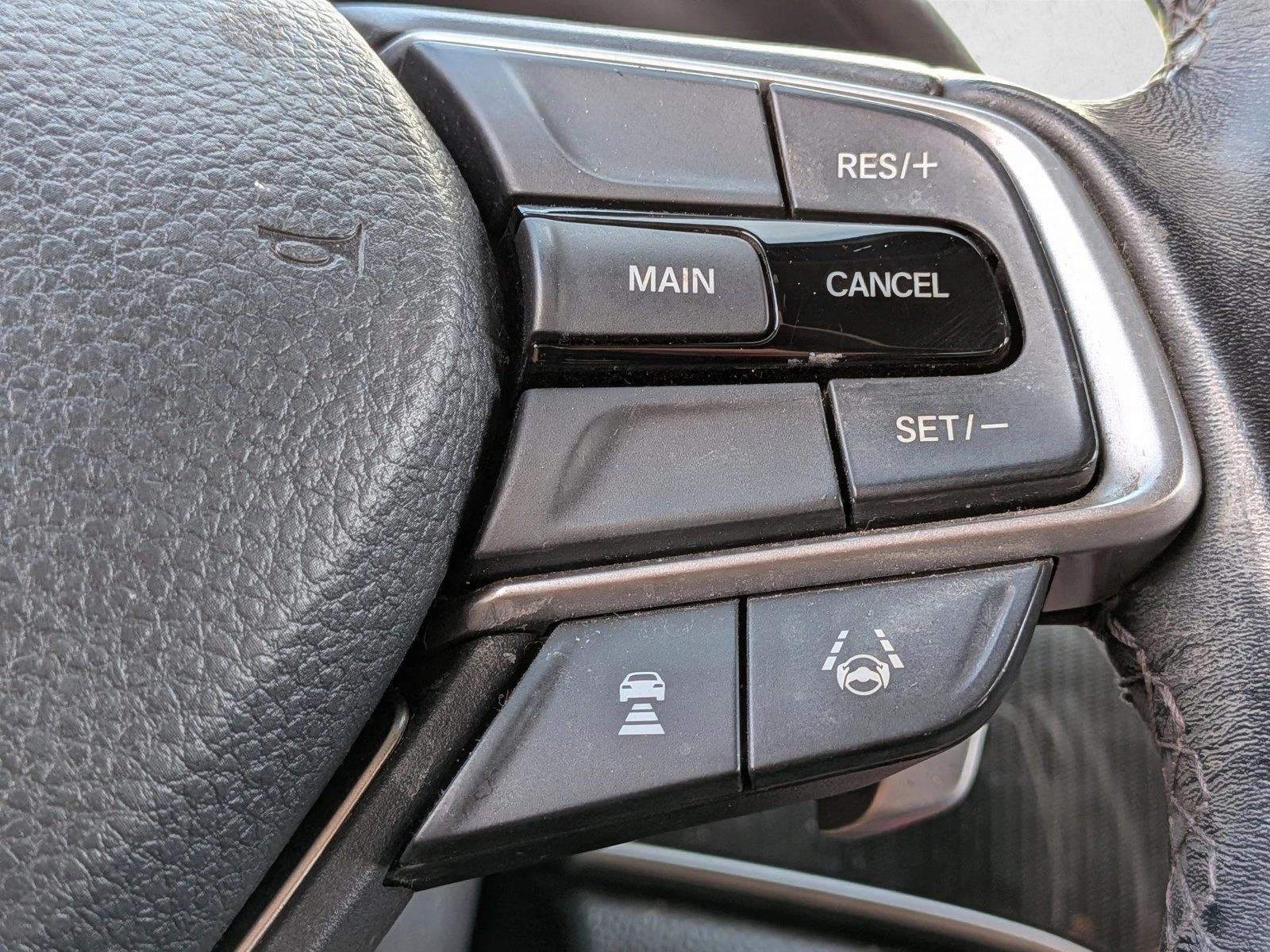 2020 Honda Accord Sedan Sport 1.5T CVT