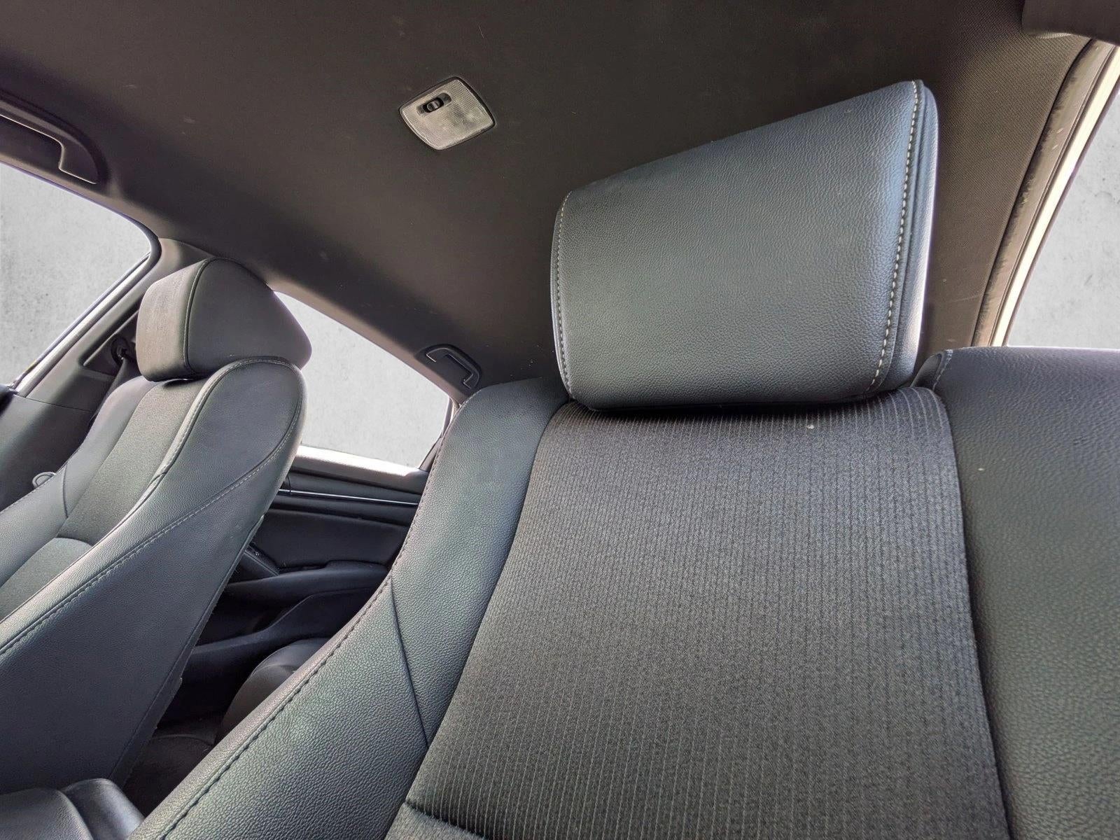 2020 Honda Accord Sedan Sport 1.5T CVT