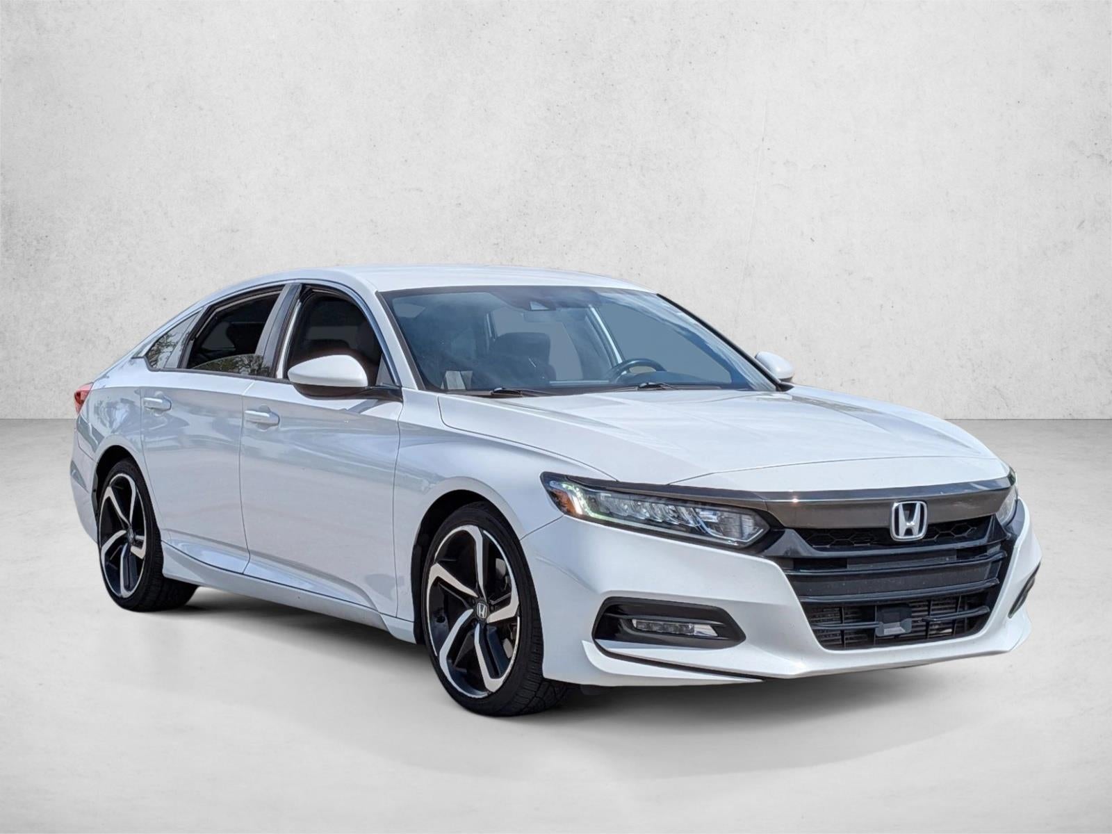 2020 Honda Accord Sedan Sport 1.5T CVT