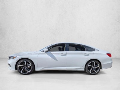2020 Honda Accord Sedan Sport 1.5T CVT