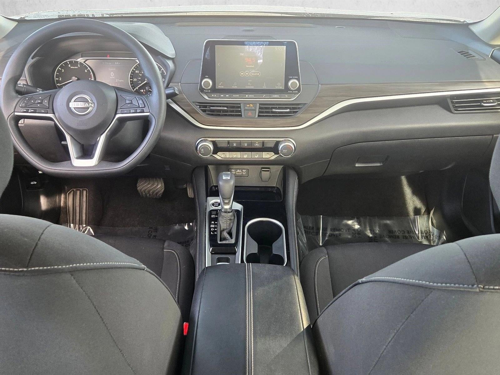 2023 Nissan Altima 2.5 SV AWD Sedan