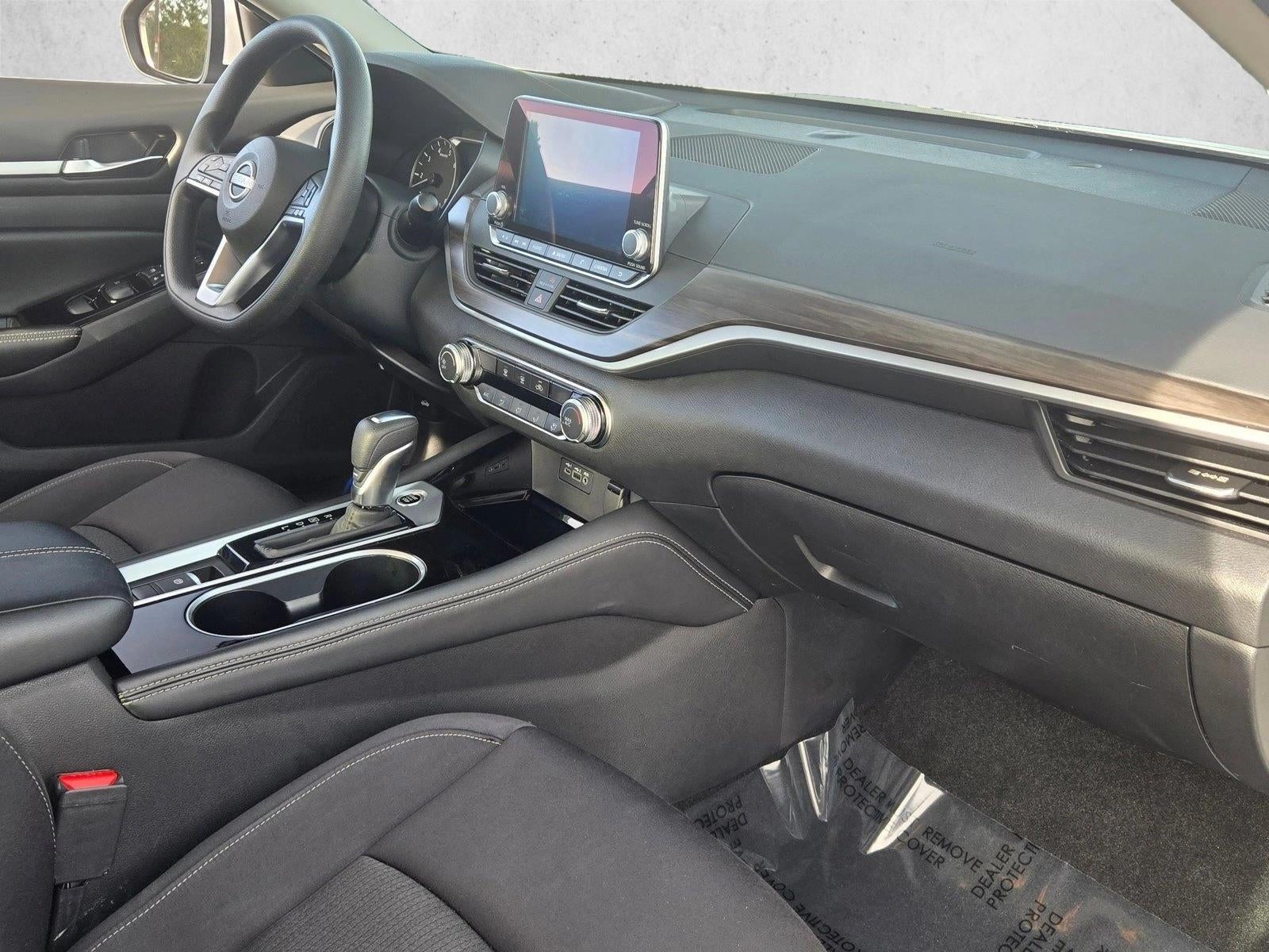 2023 Nissan Altima 2.5 SV AWD Sedan