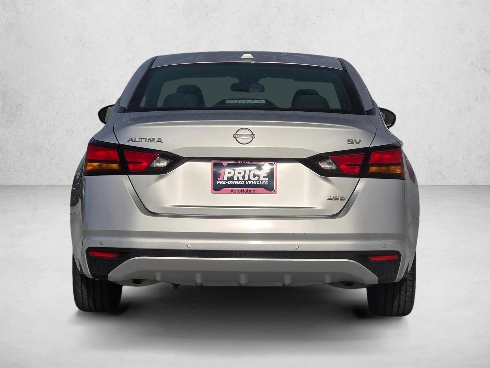 2023 Nissan Altima 2.5 SV AWD Sedan