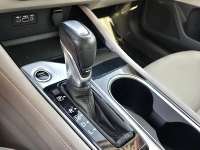 2022 Nissan Altima 2.5 SL Sedan