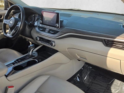 2022 Nissan Altima 2.5 SL Sedan