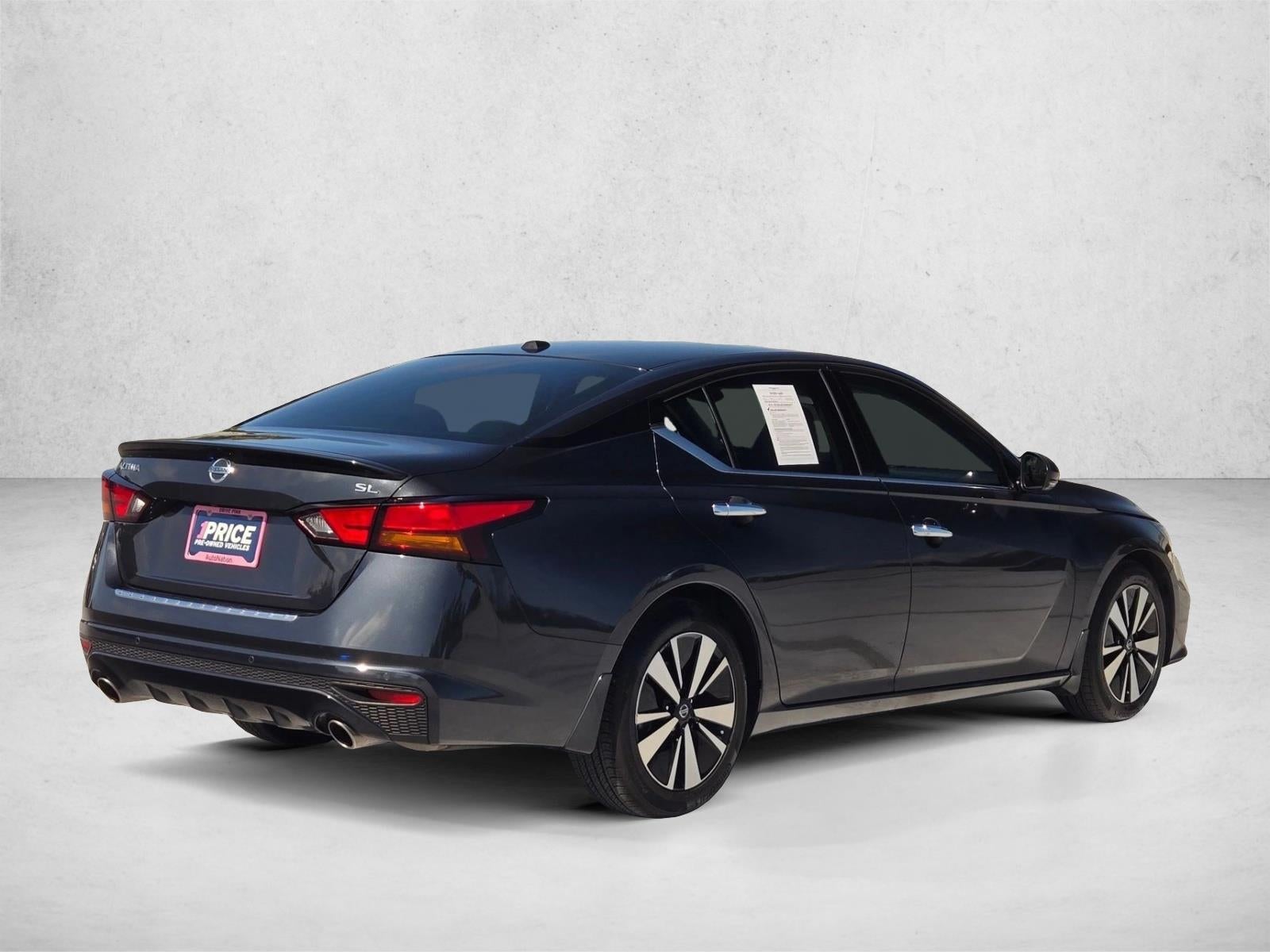 2022 Nissan Altima 2.5 SL Sedan