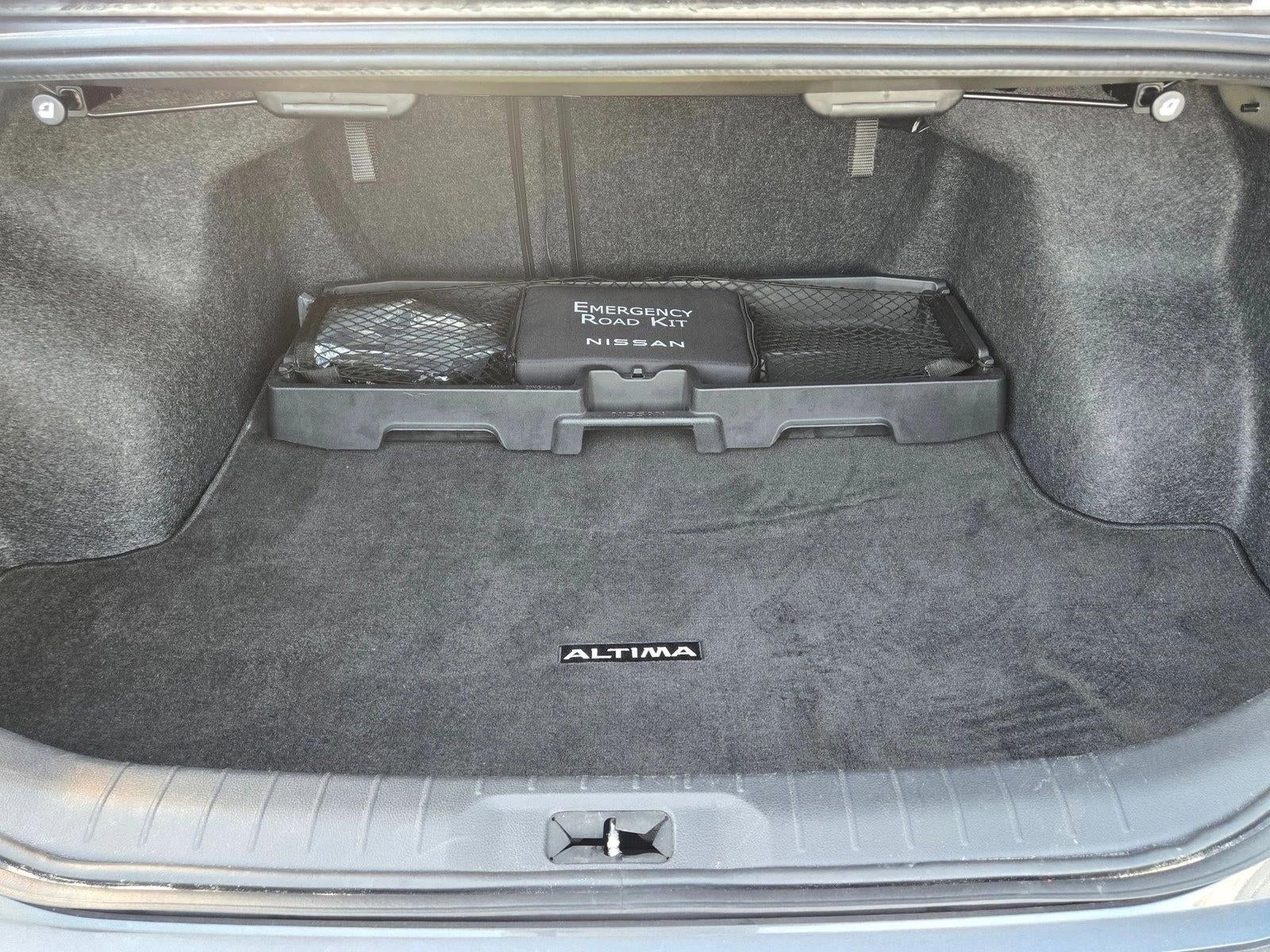 2022 Nissan Altima 2.5 SL Sedan