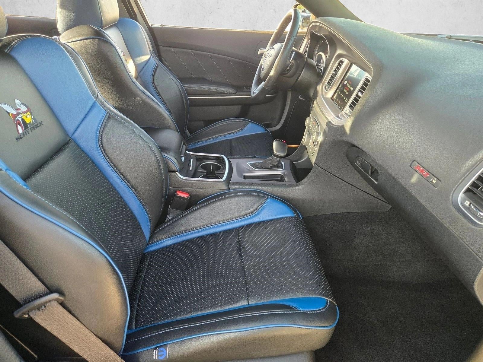 2023 Dodge Charger Scat Pack RWD