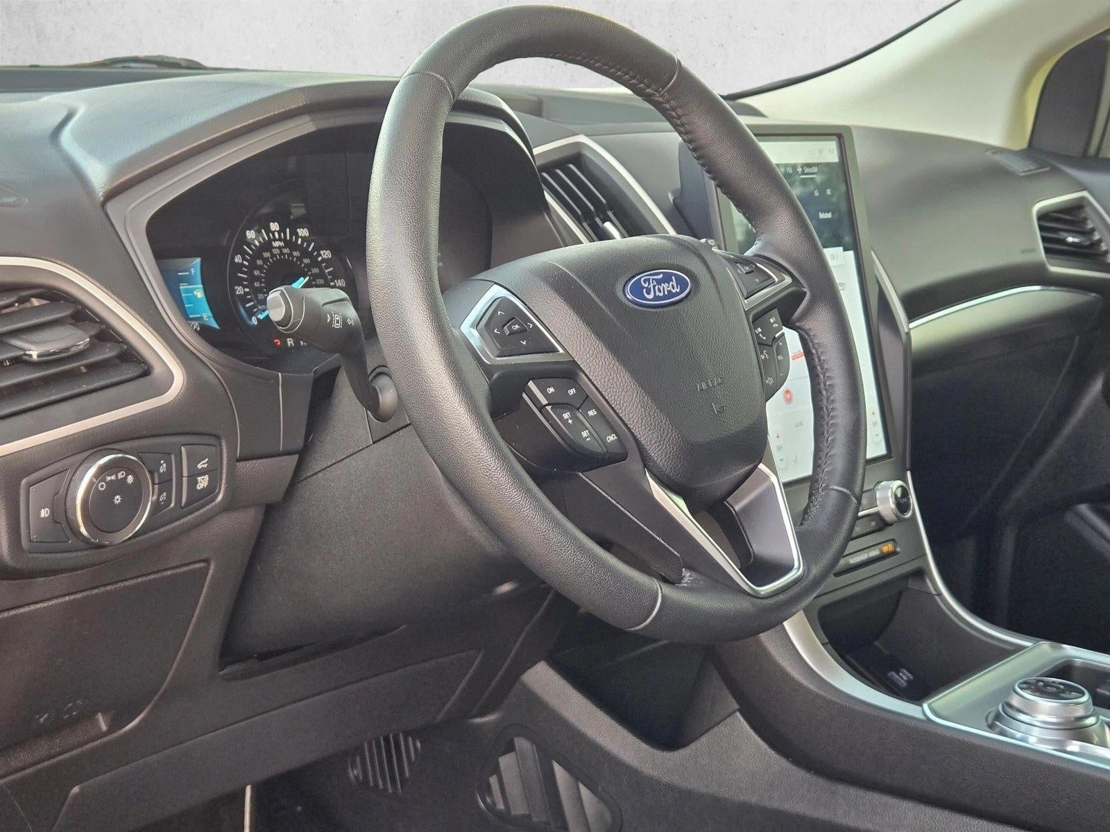 2022 Ford Edge SEL AWD