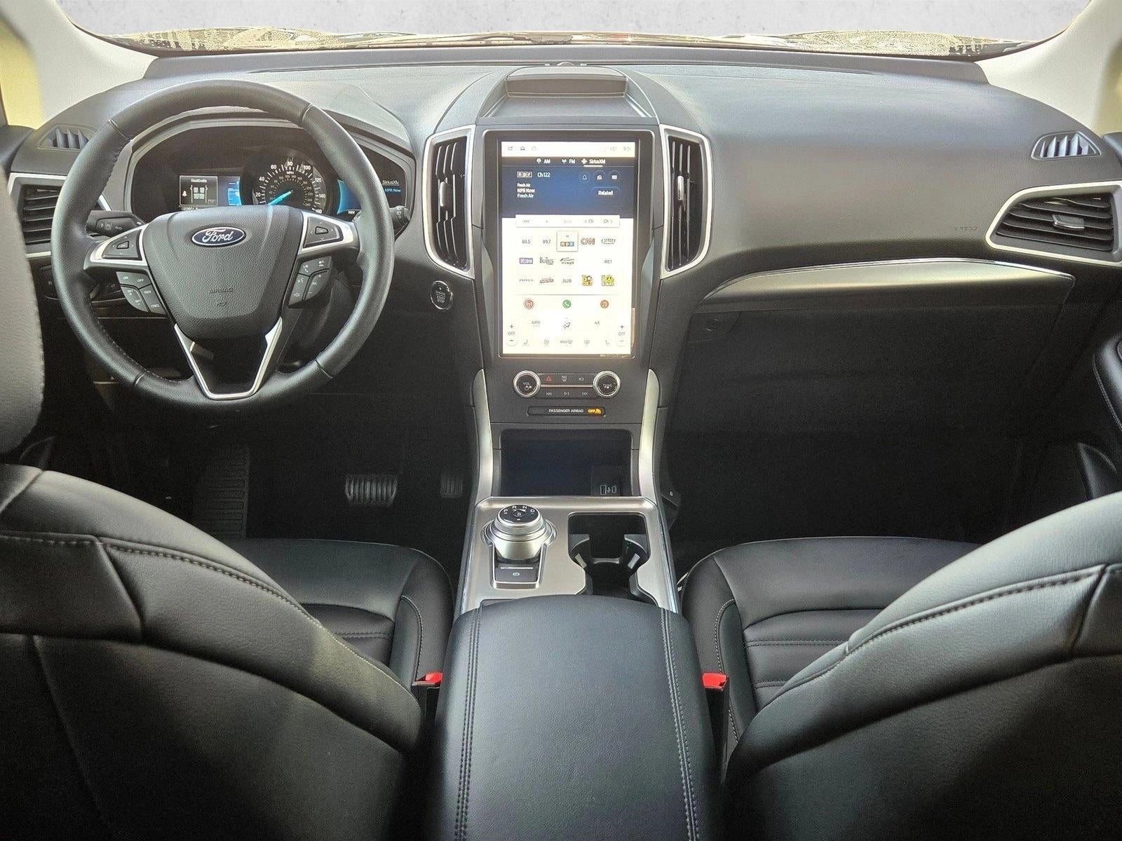 2022 Ford Edge SEL AWD