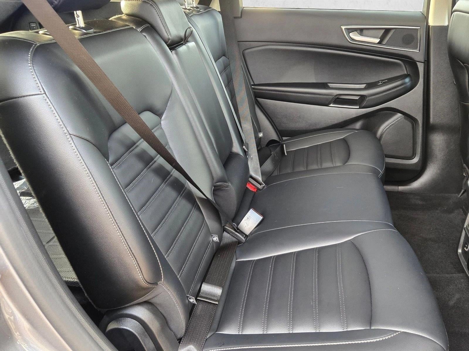 2022 Ford Edge SEL AWD