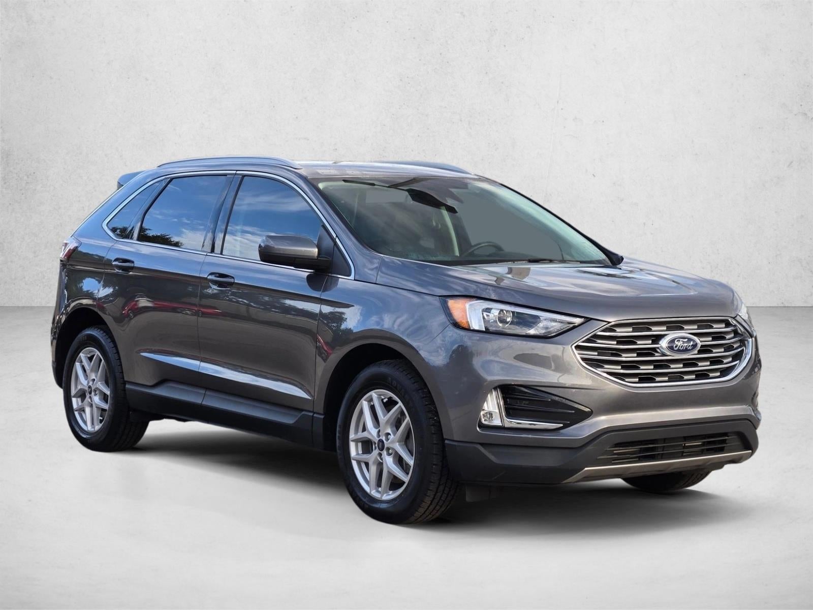 2022 Ford Edge SEL AWD