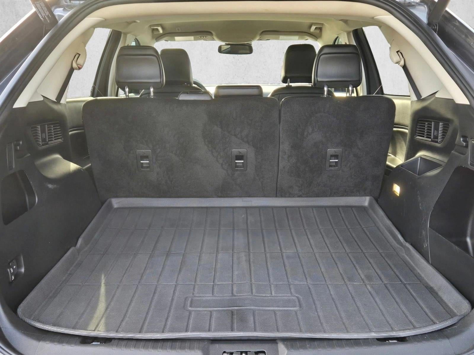 2022 Ford Edge SEL AWD