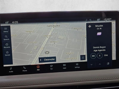 2023 Lincoln Nautilus Reserve FWD