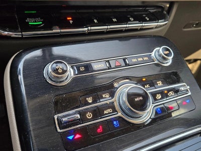 2023 Lincoln Nautilus Reserve FWD