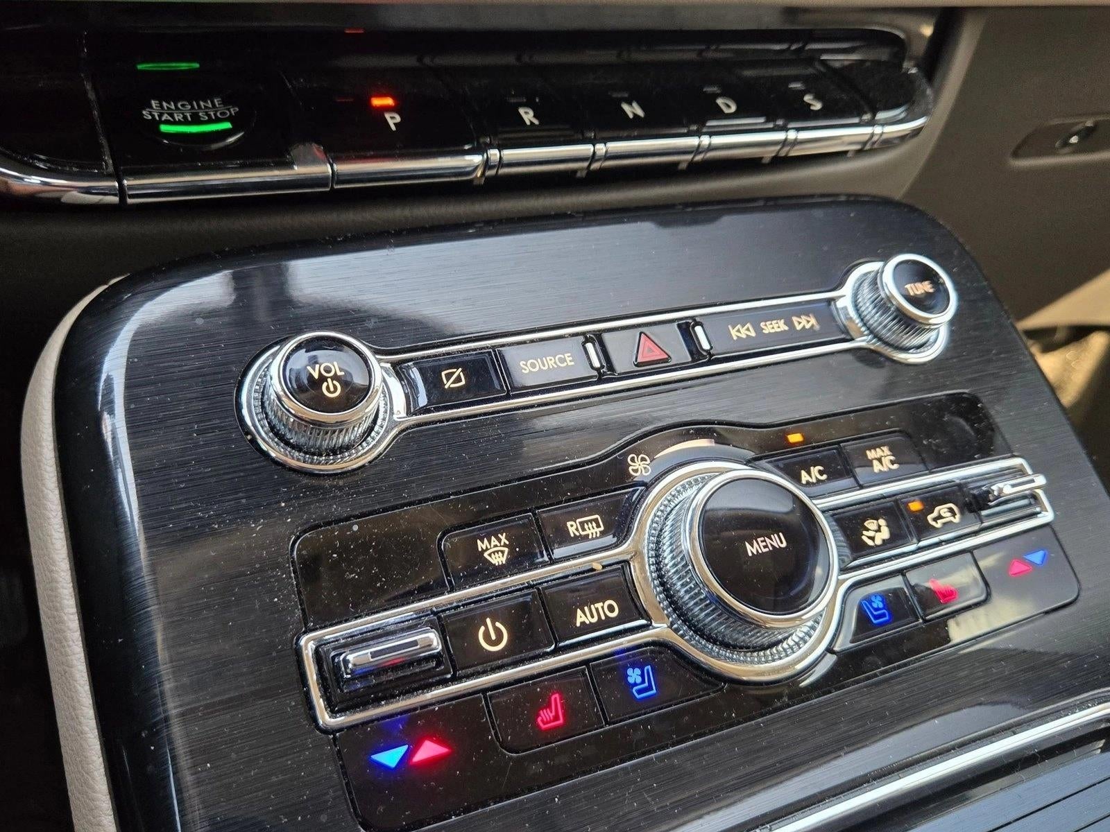 2023 Lincoln Nautilus Reserve FWD