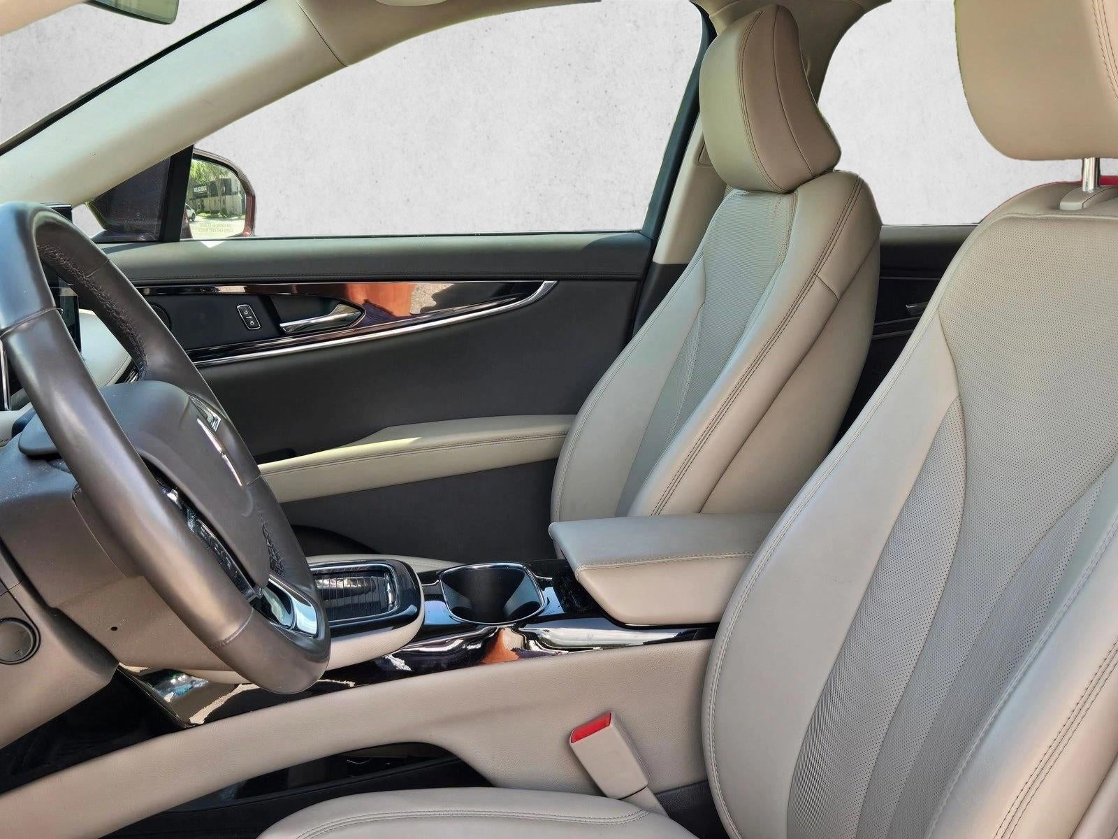 2023 Lincoln Nautilus Reserve FWD