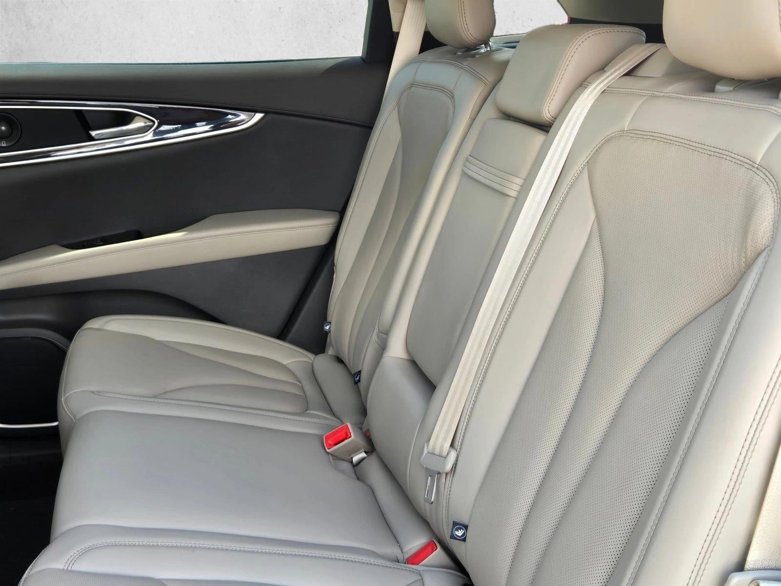 2023 Lincoln Nautilus Reserve FWD