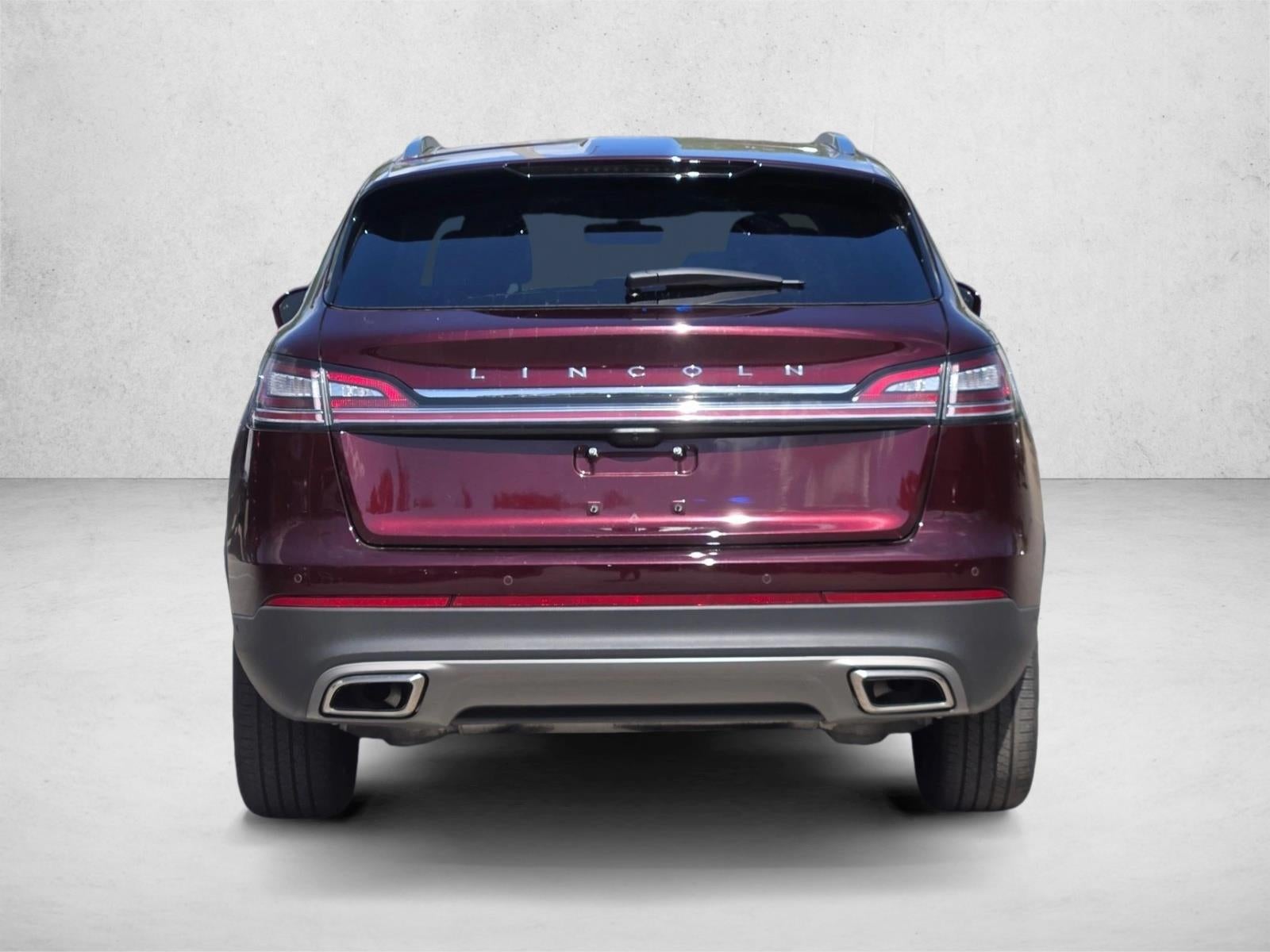 2023 Lincoln Nautilus Reserve FWD
