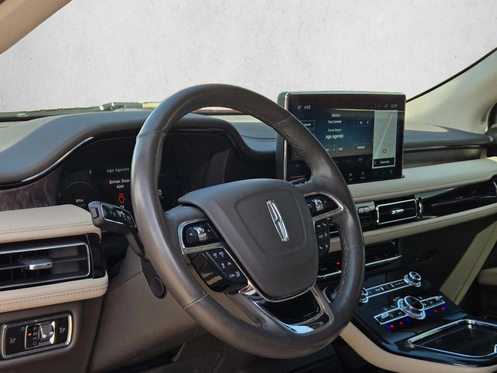 2023 Lincoln Nautilus Reserve FWD