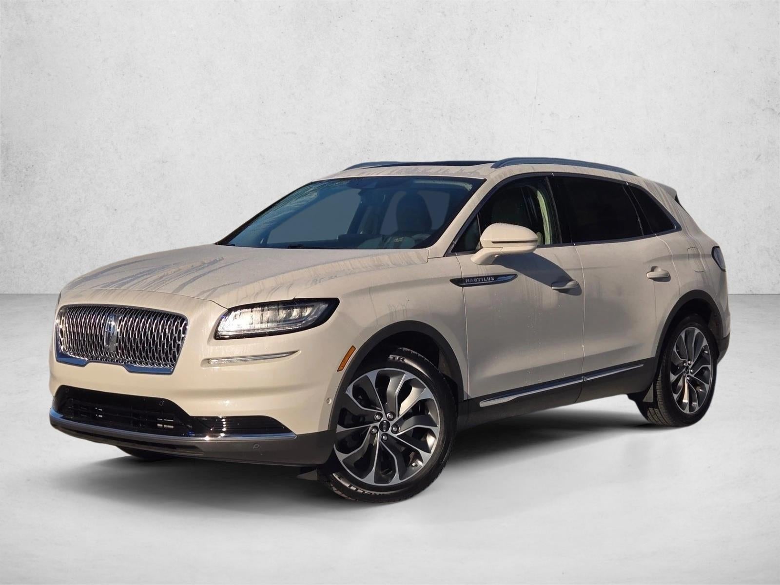 2023 Lincoln Nautilus Reserve FWD