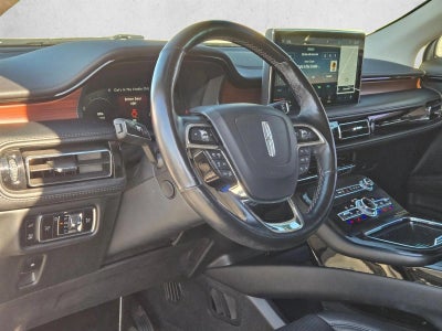 2023 Lincoln Nautilus Reserve FWD