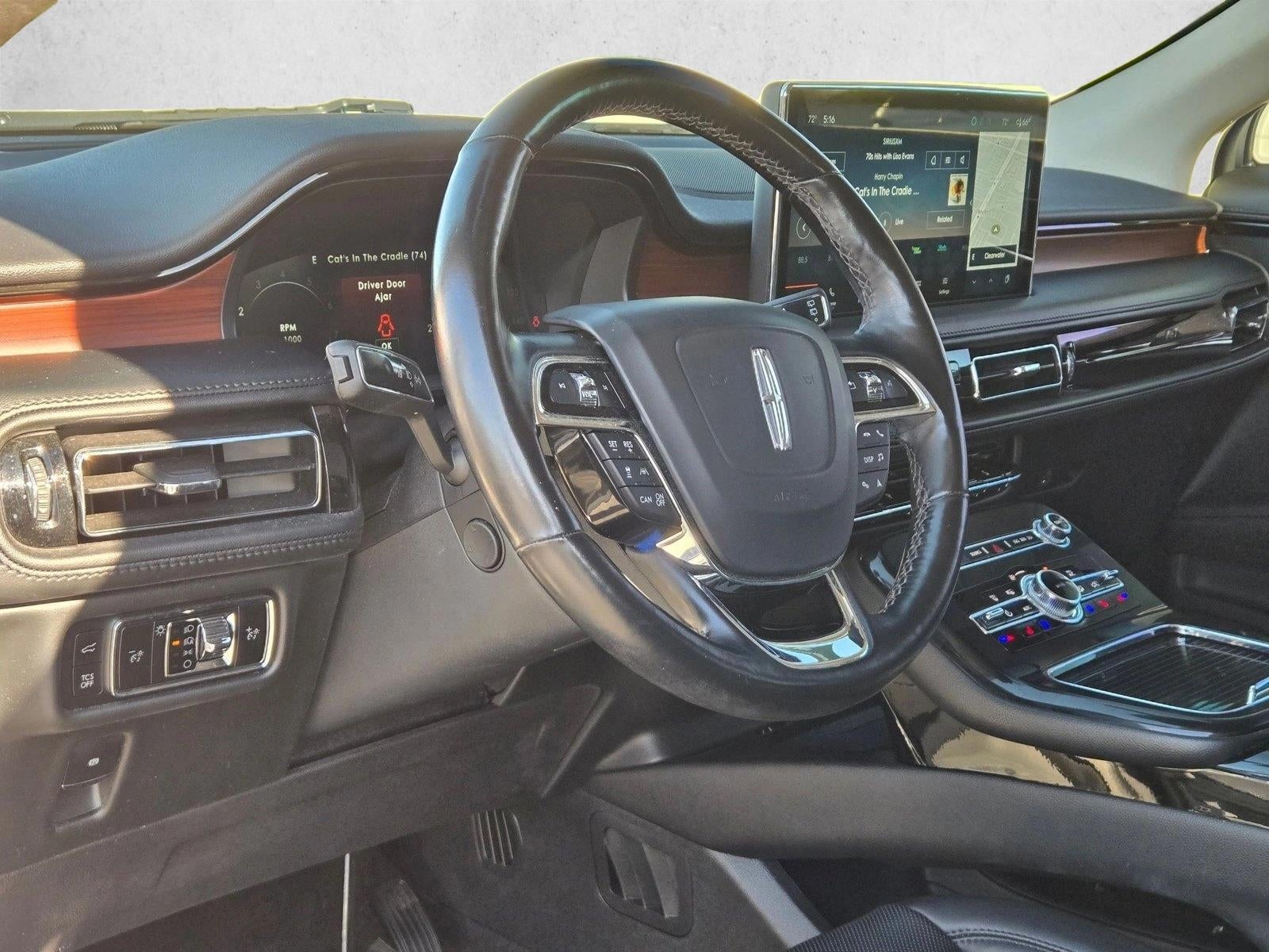 2023 Lincoln Nautilus Reserve FWD