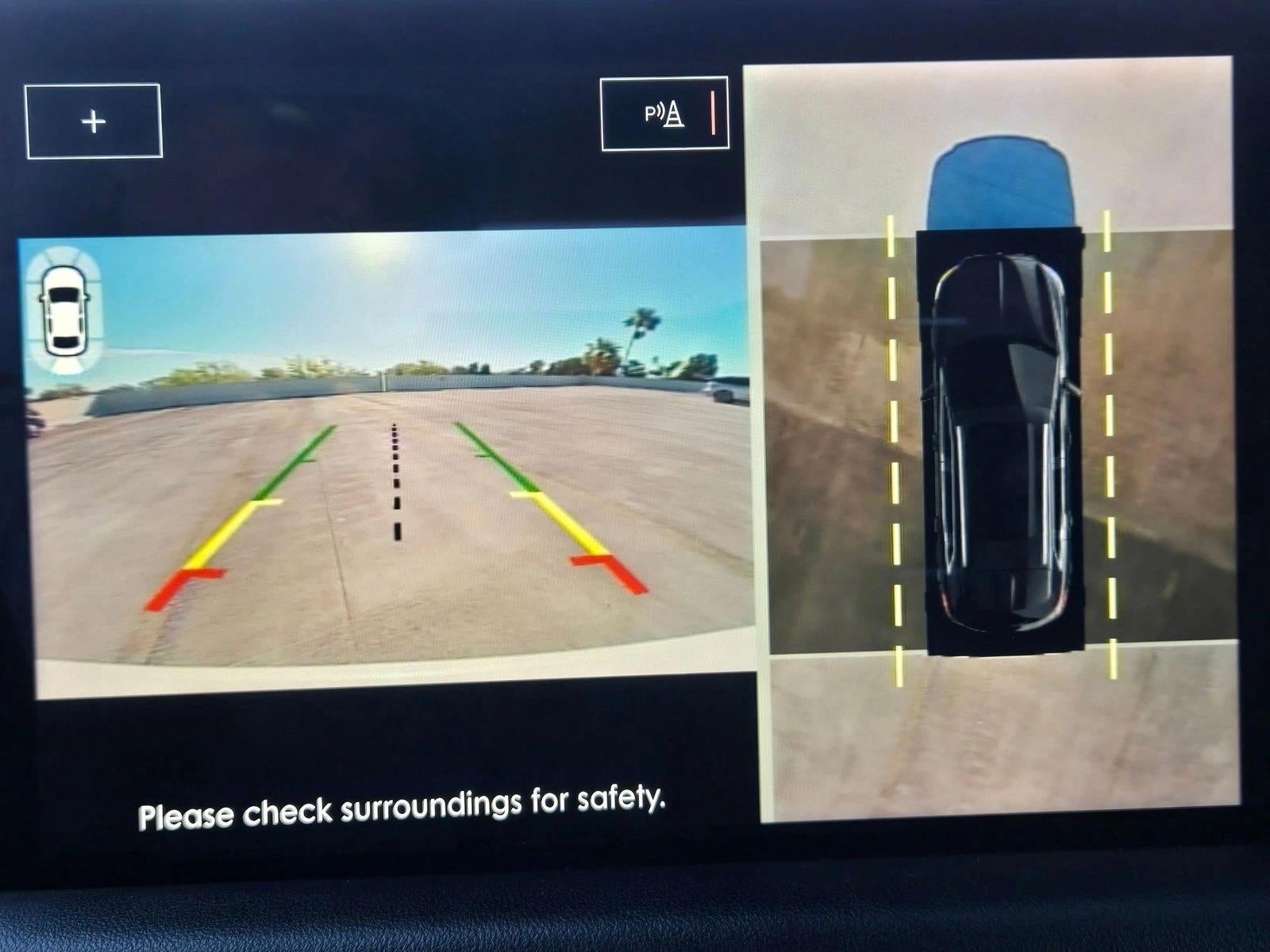 2023 Lincoln Nautilus Reserve FWD