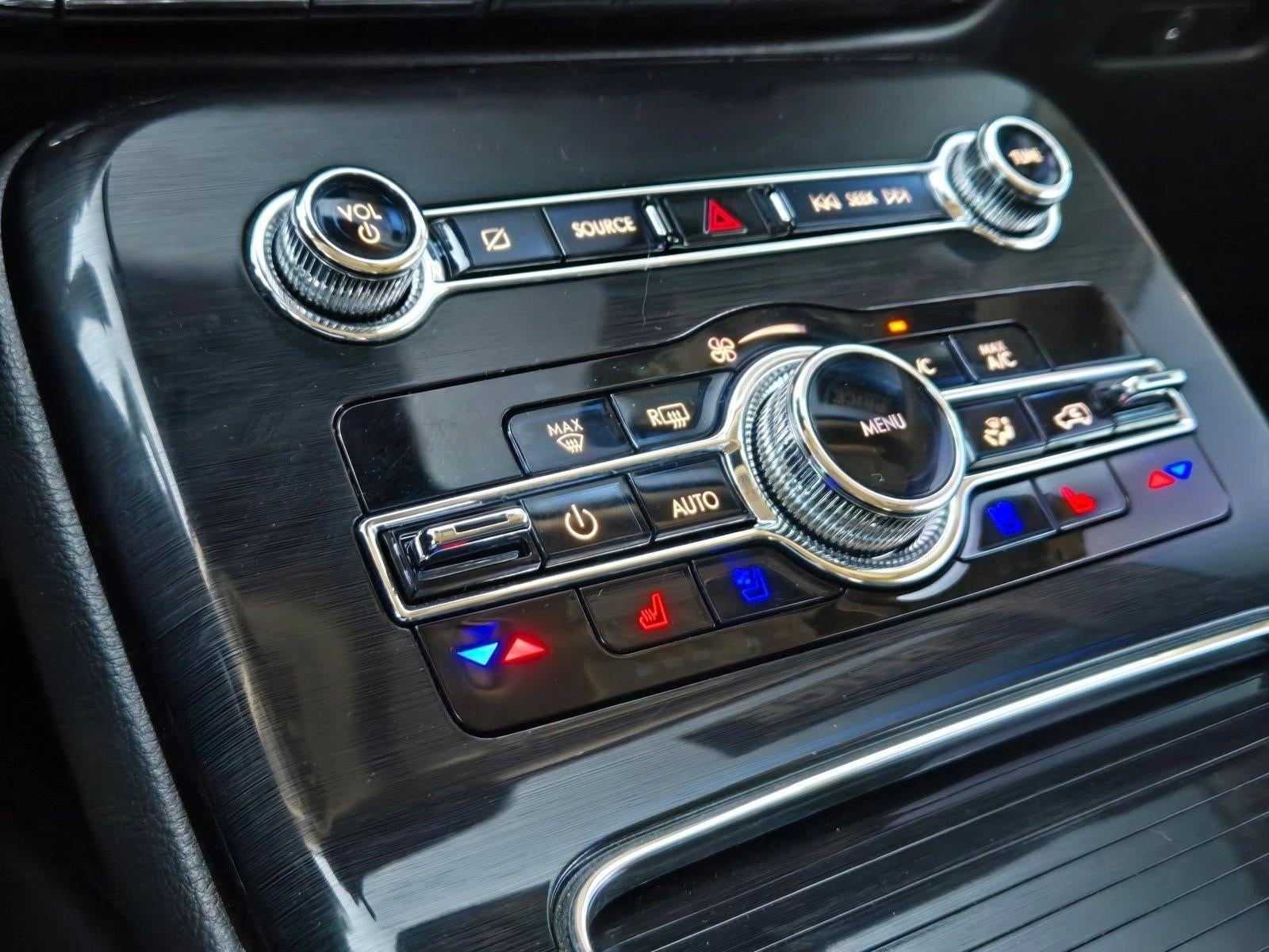 2023 Lincoln Nautilus Reserve FWD