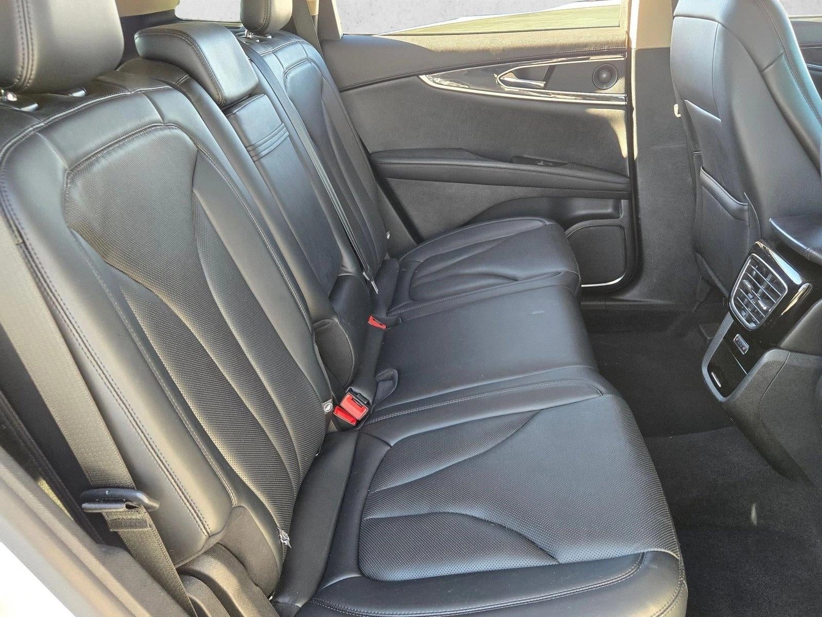 2023 Lincoln Nautilus Reserve FWD