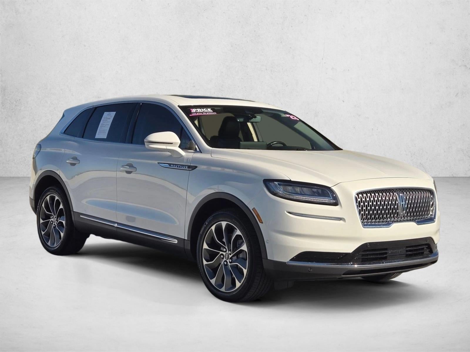 2023 Lincoln Nautilus Reserve FWD