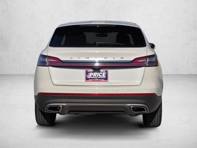 2023 Lincoln Nautilus Reserve FWD