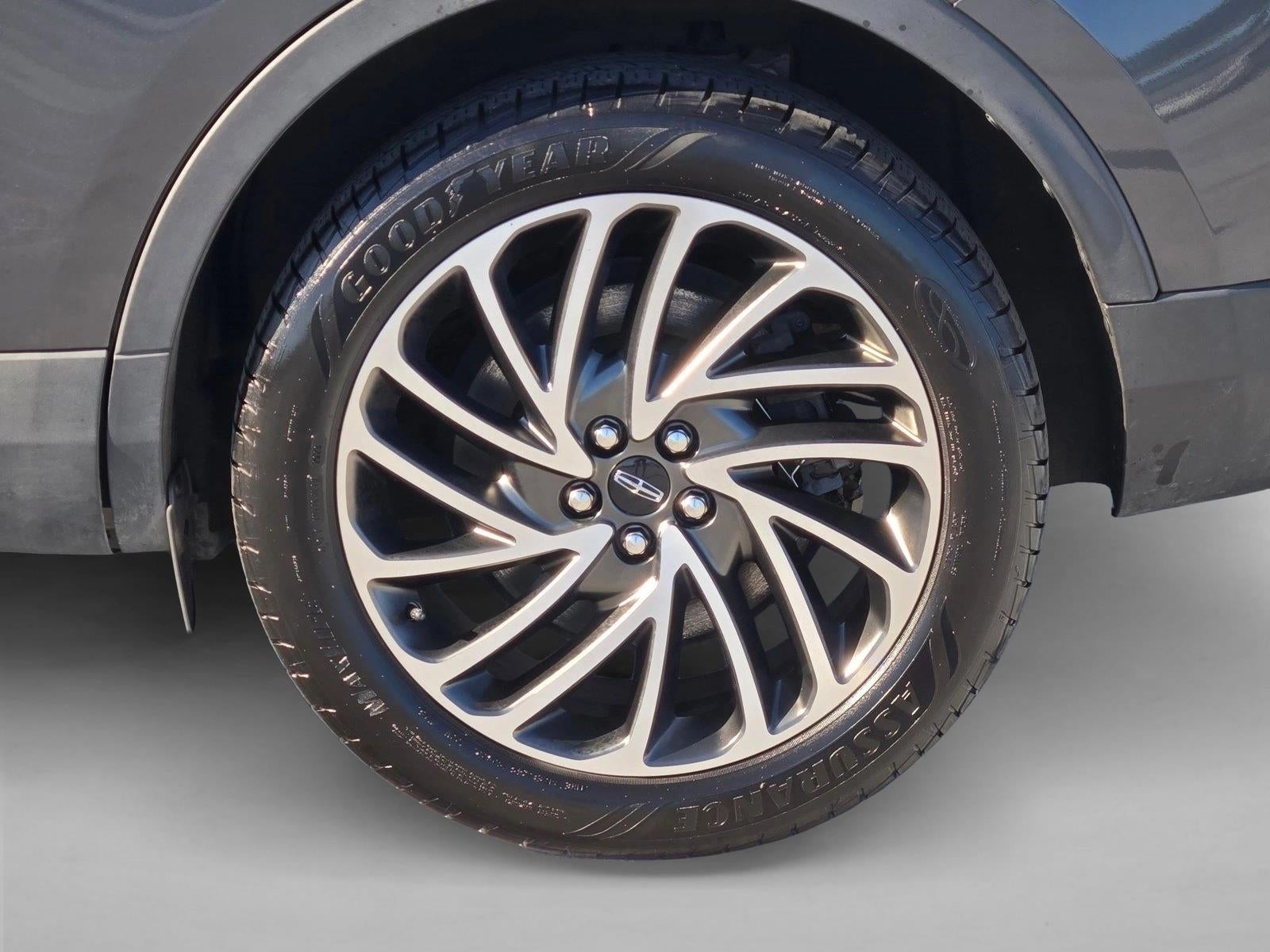 2020 Lincoln Nautilus Reserve AWD