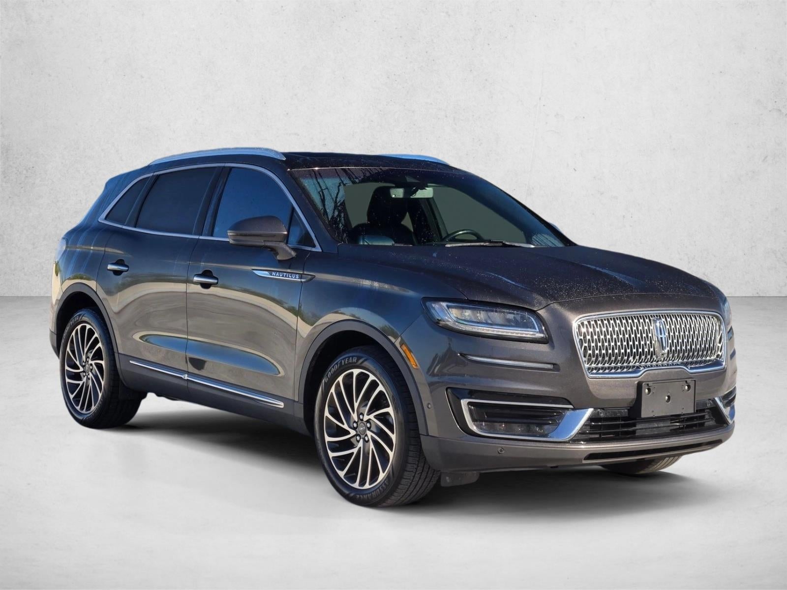 2020 Lincoln Nautilus Reserve AWD